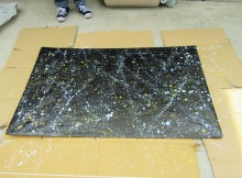 感謝祭に向けて……