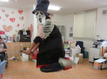 ハロウィンイベント