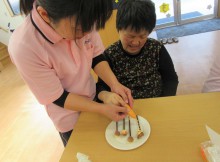 ポッキーの日！