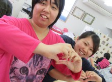 はしまきパーティー！