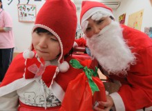ぽらりす＆So-La合同 Xmas会！！