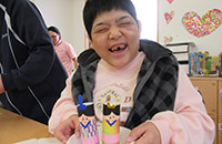 【ぽらりすデイ】ひなまつり