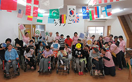 【So-Laデイ】運動会①