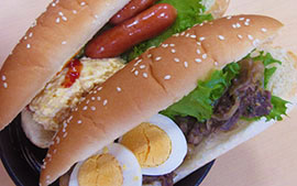 【So-Laデイ】昼食レク