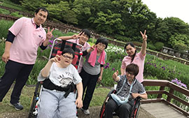 【So-Laデイ】しょうぶ園
