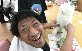 【ぽらりすデイ】ドッグプレイレク