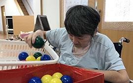 【ぽらりすデイ】ボール落とし