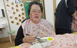 【ぽらりすディ】お誕生日会