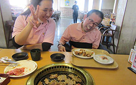 【So-Laデイ】外食レク