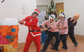 【ぽらりすデイ】じゅぴたぁ合同クリスマス会