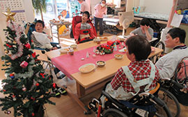 【So-Laデイ】クリスマス会
