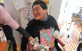 【So-Laデイ】１月誕生日会②