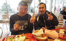 【So-Laデイ】外食レク