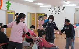 【ぽらりすデイ】ここどこゲーム