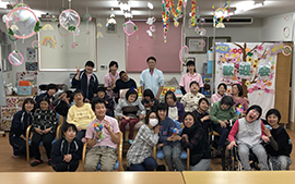 【ぽらりすデイ】🌸歓迎会🌸