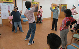 【ぽらりすデイ】春の大運動会①