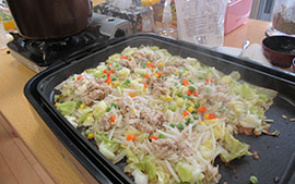 【So-Laデイ】昼食レク🎶